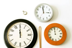 Temporización.