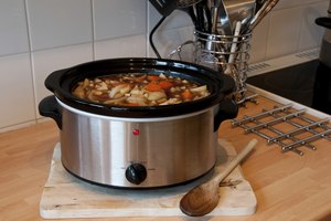 Los guisados son convenientes para la comida que sobra.