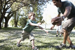 Anima a tu niño a desarrollar perspectiva.