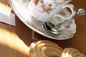 Los polvorones son altos en grasa, azúcar y calorías.