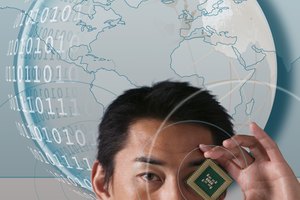 La CPU procesa los datos para la computadora.
