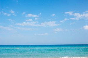 Las superficies de la playa pueden ser duras o blandas para correr.