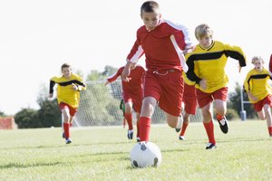 Los niños deben usar un suspensorio en cualquier deporte que tenga impactos potenciales.