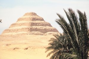 How long did Khufu rule ancient Egypt?