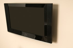 Los televisores de pantalla plana ofrecen un número variable de entradas de video HDMI y componentes.