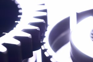 Los engranajes pueden ser virtuales en SolidWorks, pero la aplicación es muy real.