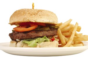 Las comidas rápidas son excesivamente ácidas.