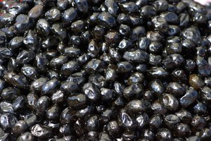 Los frijoles son una de las mejores fuentes de zinc para los vegetarianos.