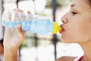 Las bebidas energéticas aumentan la presión arterial.