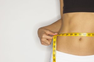 Logra una sección media delgada realizando ejercicio cardiovascular.