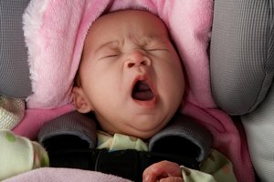 Cada estado tiene sus leyes sobre el uso de asientos de seguridad infantil.