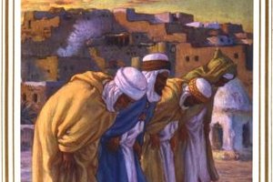 Photos.com/Photos.com/Getty Images A compassionate forbearance, known as hilm, in Islam is a requisite duty for Muslims along with prayer and other duties.