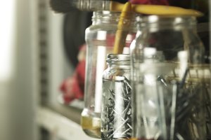 El número de clavos a utilizar está determinado por el tamaño y forma de la piel.