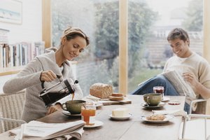 Un desayuno nutritivo te aporta energía y agilidad mental.