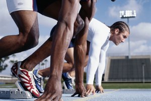 Los cuerpos pequeños son más adecuados para carreras de largas distancias.