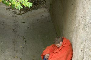 Los adolescentes huyen de sus hogares a causa de una serie de cuestiones.