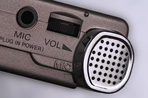 Los equipos de grabación digitales tienen un disco duro o usan una memoria flash para guardar los datos.