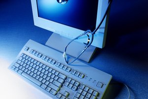 Realiza una recuperación del sistema para reparar un disco duro severamente dañado.