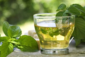 El té verde es muy beneficioso para la salud.