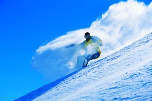 El snowboarding ya no es simplemente un deporte invernal.