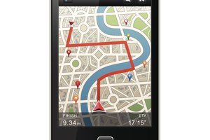 Ubícate con tu smart phone.