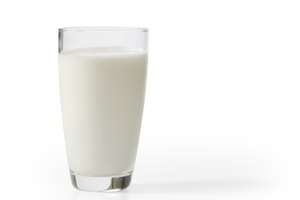 La leche descremada puede reducir el apetito.