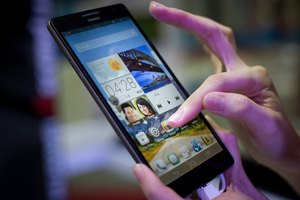 Cómo utilizar la opción Push en un iPhone.