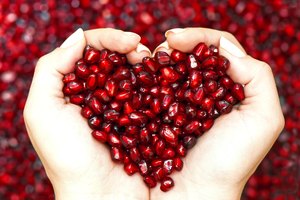 Los alimentos ricos en antioxidantes son una gran pare de la dieta Perricone.