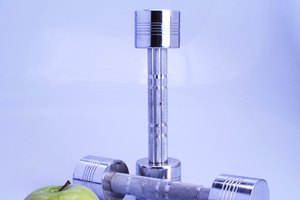 La dieta y ele ejercicio son las claves para perder peso.