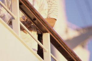 Cada parte de un barco tiene un nombre específico.