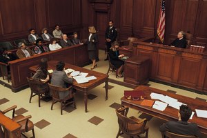 What Will an Opposing Attorney Ask in a Child Support Hearing?