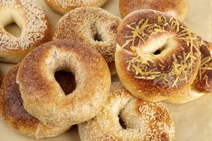 Bagels.