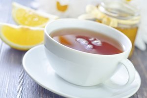 Ten cuidado con el té de manzanilla.