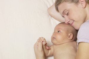 Puede requerir algo de tiempo ajustarse a la vida con un nuevo bebé.