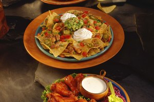 Disminuye el picante de tus alitas para tu próxima fiesta.