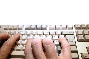 Usa la tecla "CTRL" en tu teclado para insertar marcas de acento francesas.