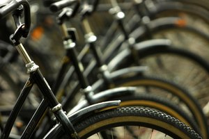 Elige una bicicleta segura.