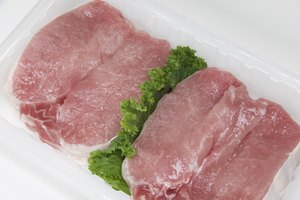 Escoge chuletas que tengan un grosor de 3/4 de pulgada (1,9 cm) ancho.