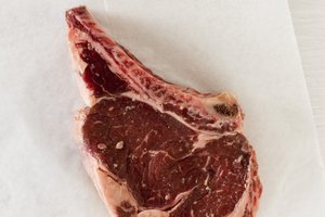 La carne roja no solo es rica en zinc sino que también en proteínas.