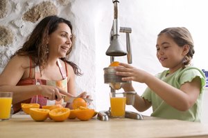 El jugo recién exprimido proporciona un cóctel de beneficios para la salud.