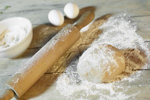Los panes nigerianos, como el agege, se fríen en aceite.