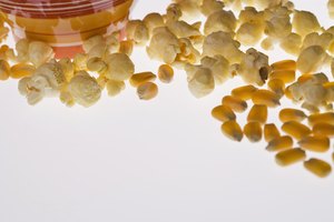 Los granos de las palomitas de maíz tienen más probabilidad de causar apendicitis que el maíz estallado.