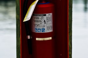 El personal debe saber qué hacer en caso de incendio.