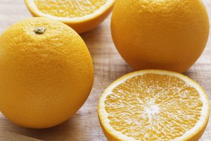 Las naranjas son una fuente extraordinaria de vitamina C.
