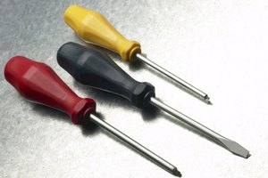 Se requieren herramientas especiales para tornillos y pernos Torx.