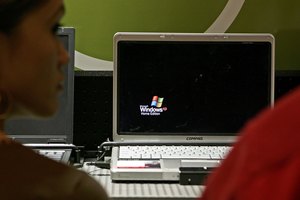 Usa grupos de trabajo para conectar en red tus equipos con XP.