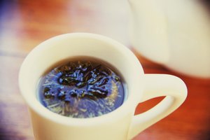 El EGCG presente en el té verde puede aumentar tu metabolismo.