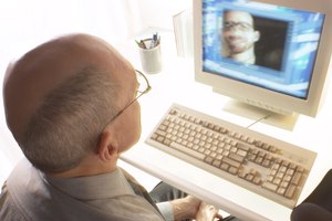 Puedes usar una cámara web virtual para la característica de chat de video de Omegle.