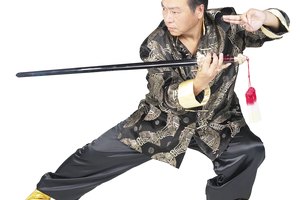 El ninjutsu ya no es sólo para niños.