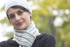 Gorro y bufanda